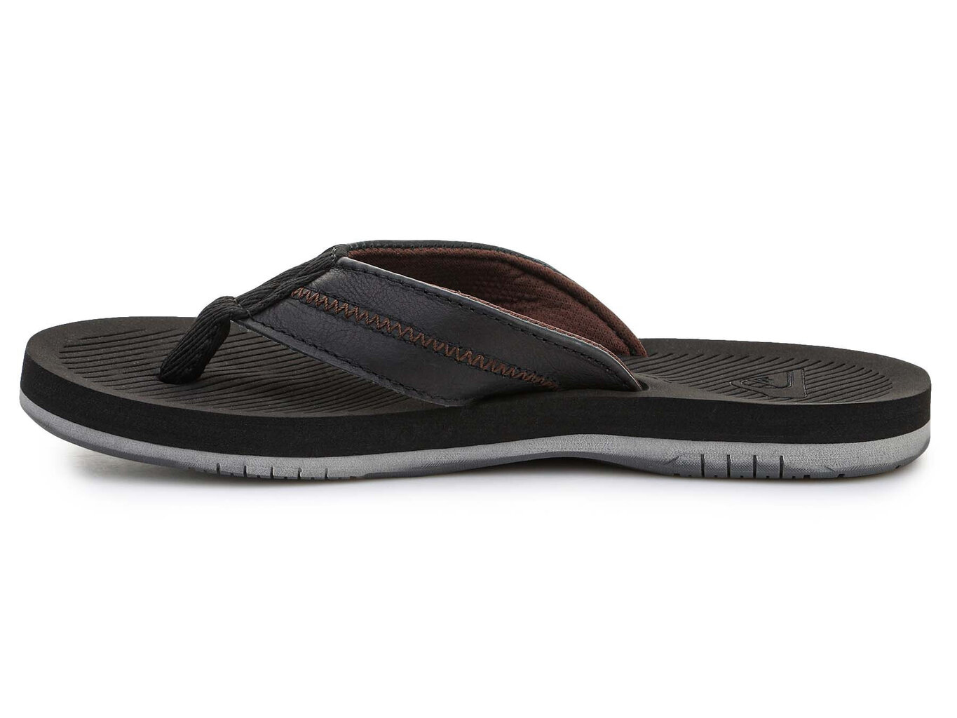 Quiksilver Coastal Oasis Deluxe meeste flip flops AQYL100760 29222-D цена и информация | Meeste plätud, sussid | kaup24.ee