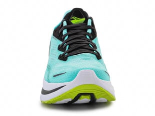 Беговая обувь Saucony Peregrine 12 Running Shoe Cool Mint/Acid S10737-26-9.5, синяя цена и информация | Спортивная обувь, кроссовки для женщин | kaup24.ee