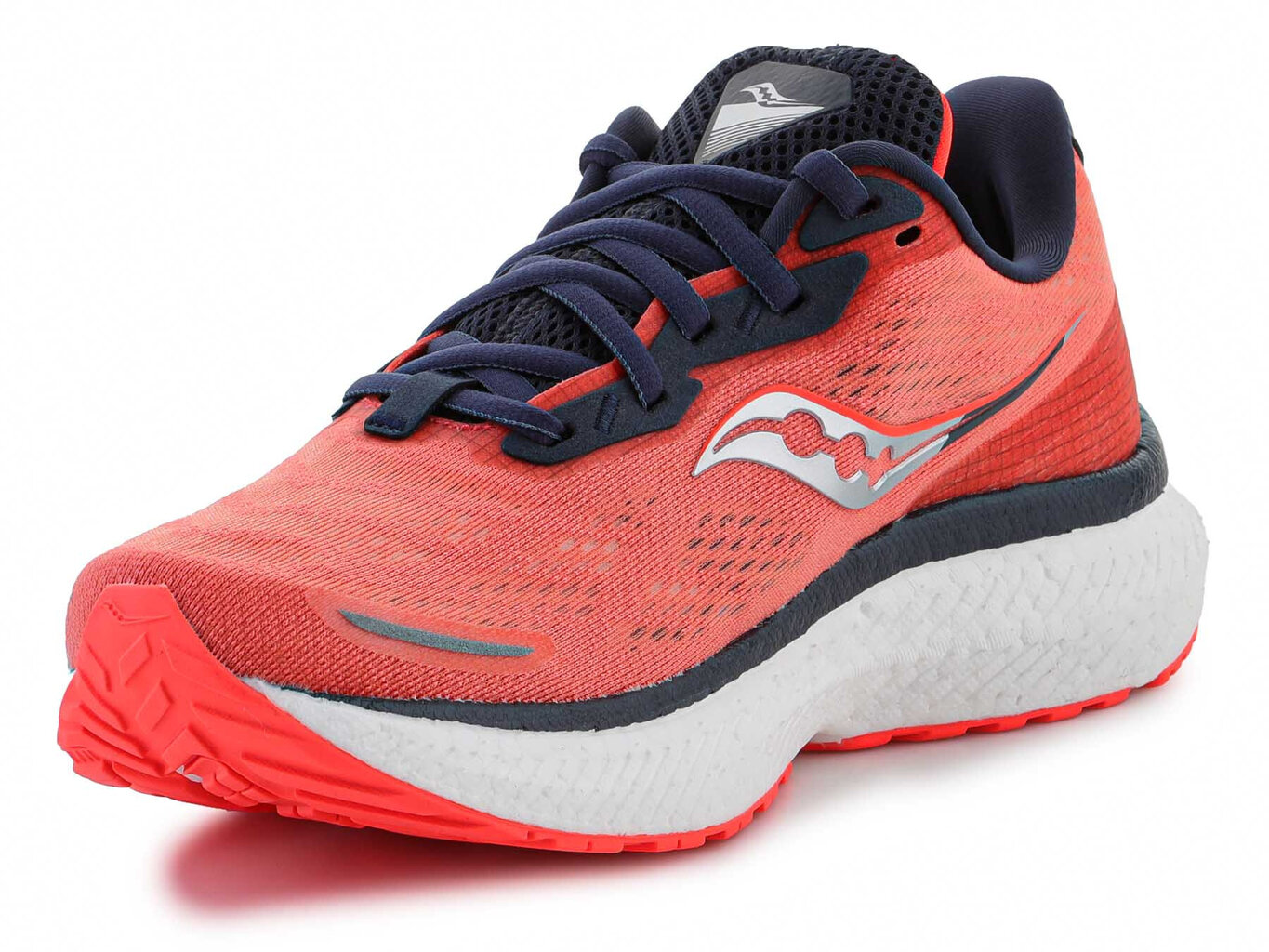 Saucony Triumph 19 S10678-16 29494-450 hind ja info | Naiste spordi- ja vabaajajalatsid | kaup24.ee