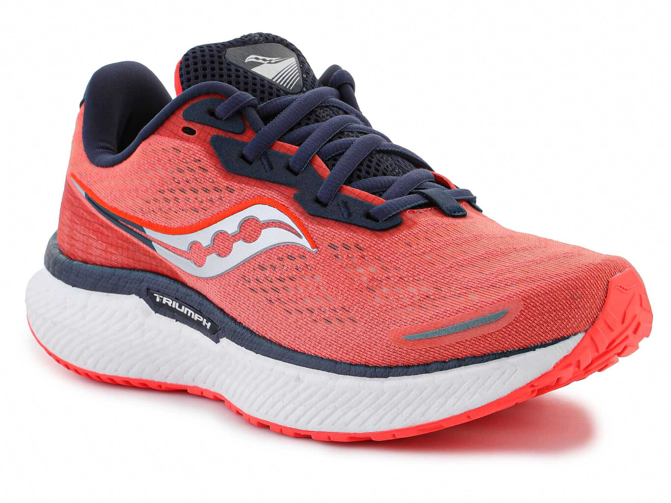 Saucony Triumph 19 S10678-16 29494-450 hind ja info | Naiste spordi- ja vabaajajalatsid | kaup24.ee