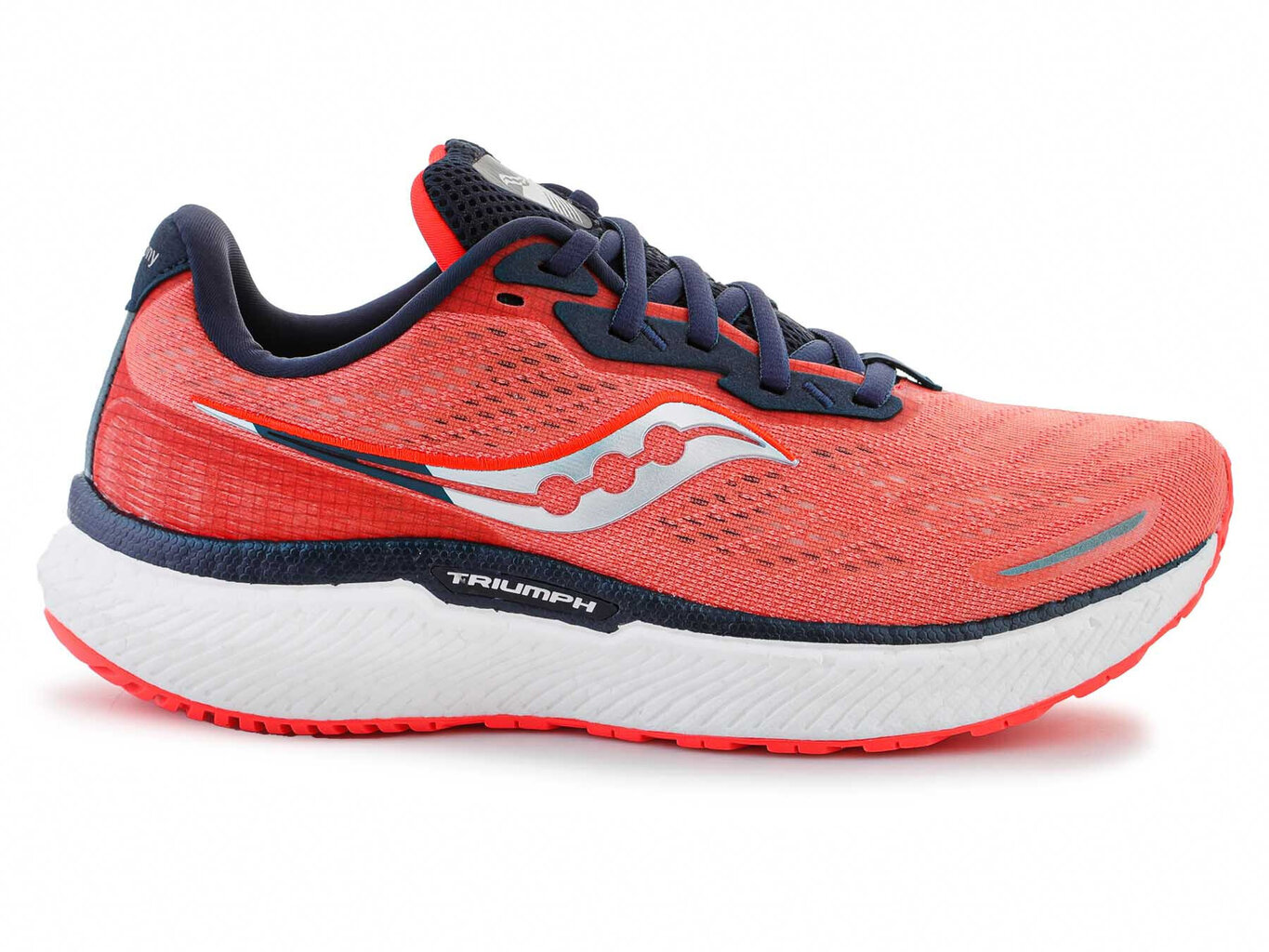 Saucony Triumph 19 S10678-16 29494-450 hind ja info | Naiste spordi- ja vabaajajalatsid | kaup24.ee