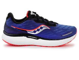 Saucony Triumph 19 S20678-16 29505-446 hind ja info | Spordi- ja vabaajajalatsid meestele | kaup24.ee