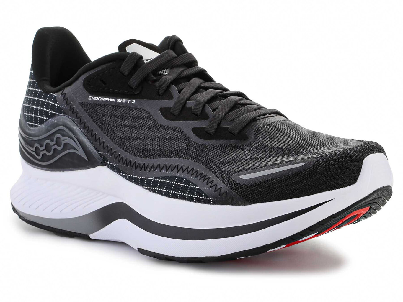 Saucony Endorphin Shift 2 S20689-10 29507-461 цена и информация | Spordi- ja vabaajajalatsid meestele | kaup24.ee