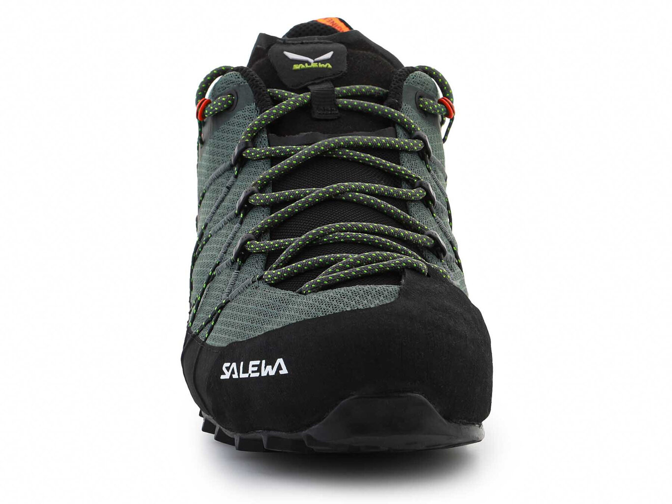 Salewa Wildfire 2 M toorroheline/must 61404-5331 29511-454 цена и информация | Meeste kingad, saapad | kaup24.ee