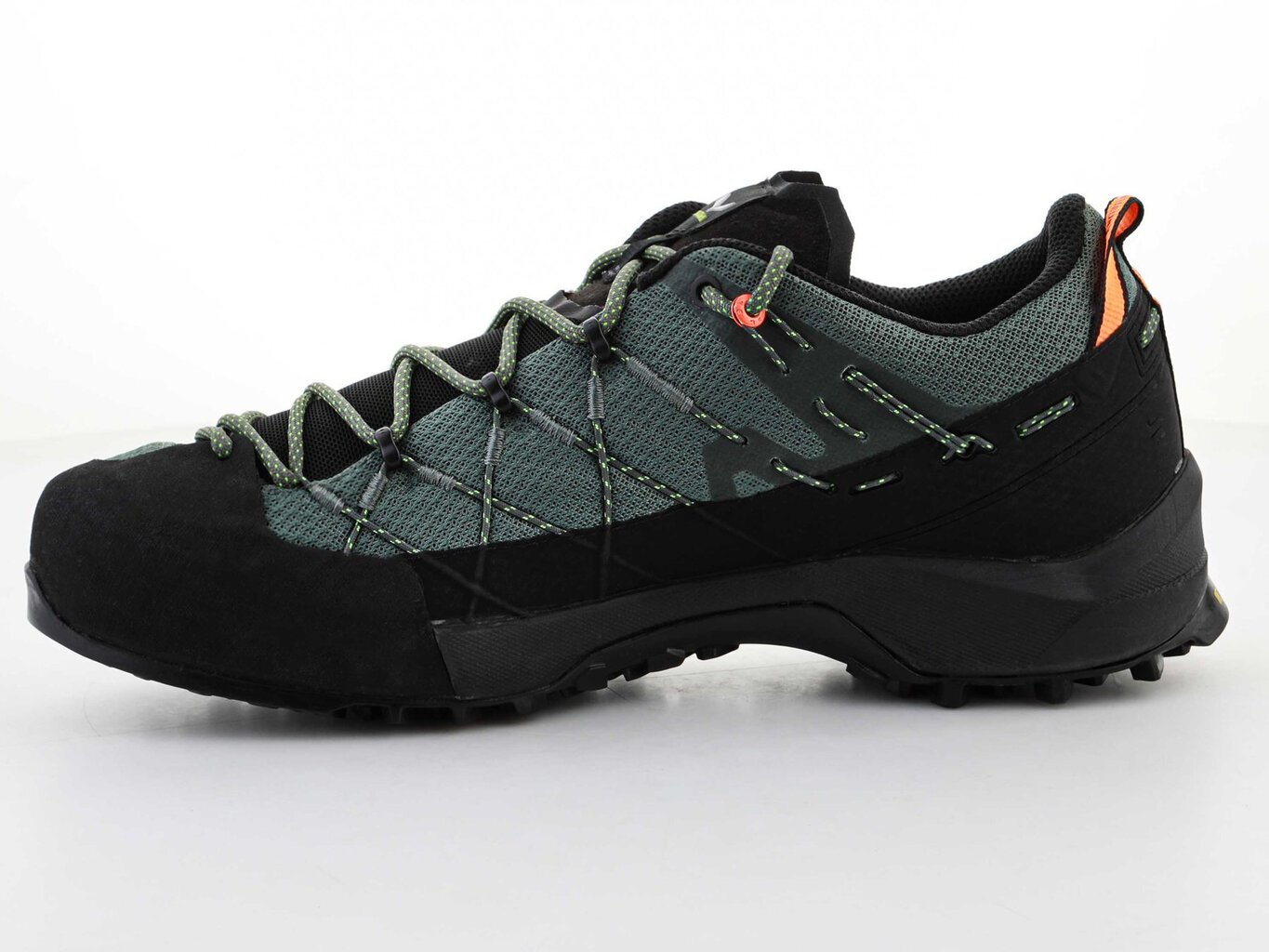 Salewa Wildfire 2 M toorroheline/must 61404-5331 29511-454 цена и информация | Meeste kingad, saapad | kaup24.ee