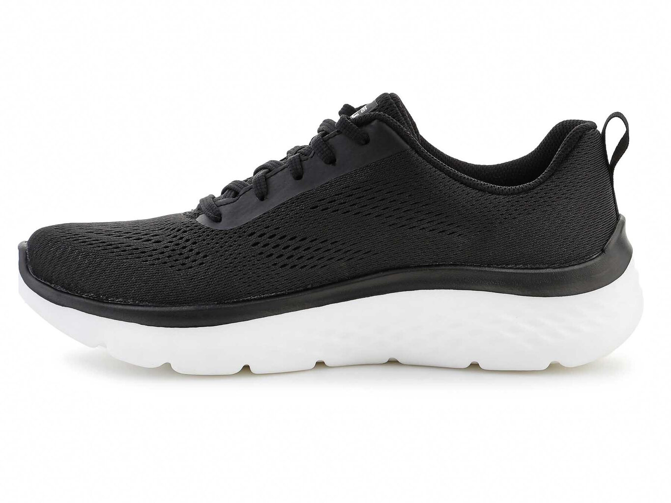 Skechers Go Walk Hyper Burst Space Insight 124578-BKW 29513-446 цена и информация | Naiste spordi- ja vabaajajalatsid | kaup24.ee