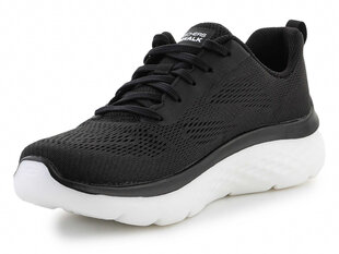 Skechers Go Walk Hyper Burst Space Insight 124578-BKW 29513-446 hind ja info | Naiste spordi- ja vabaajajalatsid | kaup24.ee