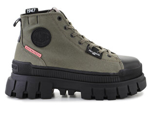 Palladium Revolt HI TX OLIVE NIGHT 97242-309-M 30017-445 hind ja info | Naiste saapad | kaup24.ee