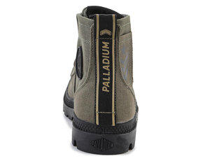 Palladium Pampa HI Army 78583-309-M 30019-454 цена и информация | Мужские ботинки | kaup24.ee