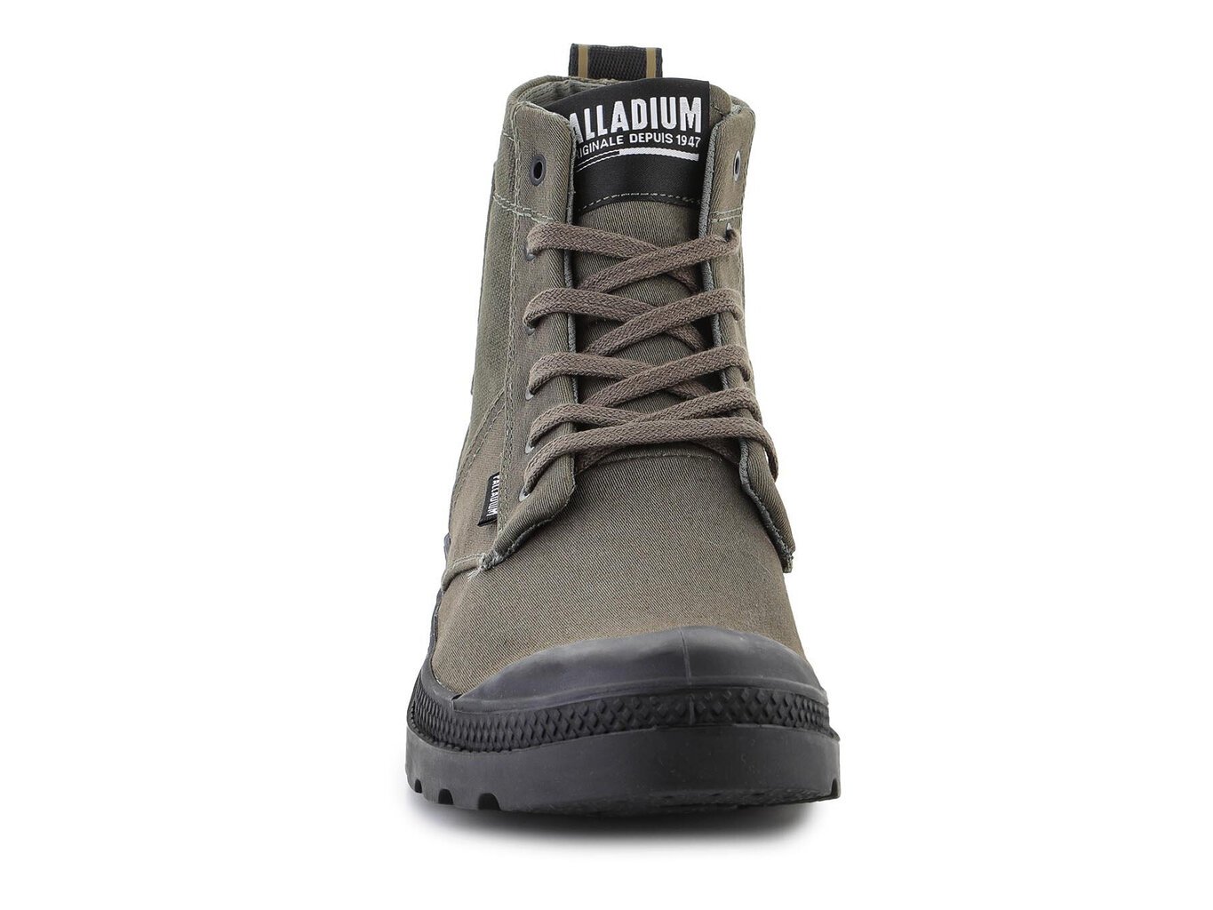 Palladium Pampa HI Army 78583-309-M 30019-454 цена и информация | Meeste kingad, saapad | kaup24.ee