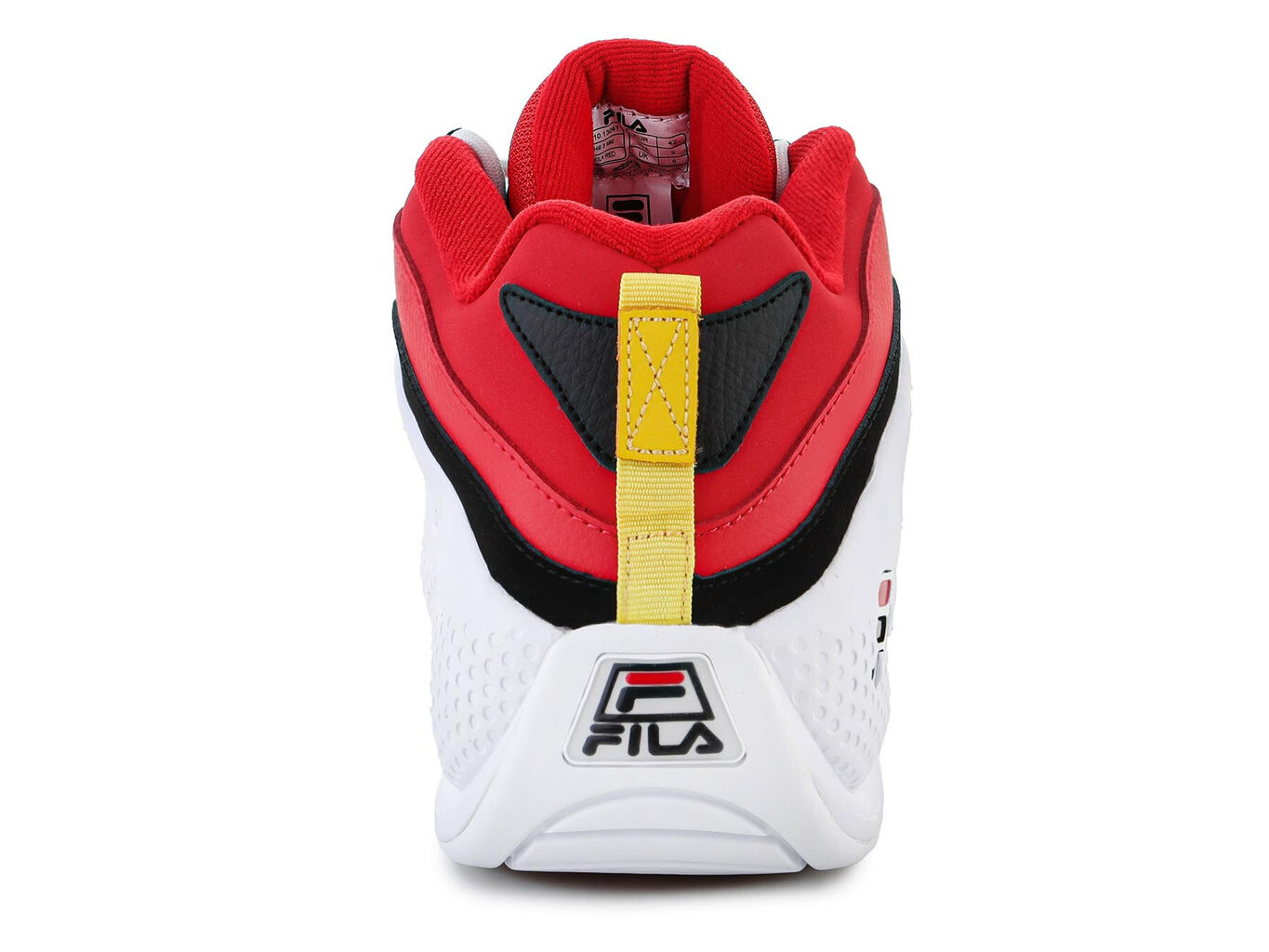 Fila Grant Hill 3 MID FFM0210-13041 30053-P hind ja info | Spordi- ja vabaajajalatsid meestele | kaup24.ee