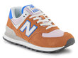 New Balance WL574QB 30074-441 hind ja info | Naiste spordi- ja vabaajajalatsid | kaup24.ee