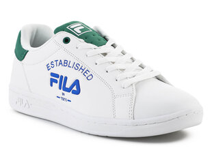 Fila Crosscourt 2 NT Logo FFM0195-53137 30081-P hind ja info | Spordi- ja vabaajajalatsid meestele | kaup24.ee