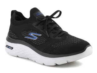 Skechers Go Walk Hyper Burst-Maritime 216083-BKGY 30130-453 цена и информация | Кроссовки для мужчин | kaup24.ee