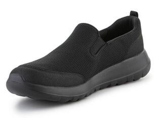 SKECHERS GO WALK MAX CLINCHED 216010-BBK 30129-457 hind ja info | Spordi- ja vabaajajalatsid meestele | kaup24.ee