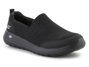 SKECHERS GO WALK MAX CLINCHED 216010-BBK 30129-457 hind ja info | Spordi- ja vabaajajalatsid meestele | kaup24.ee