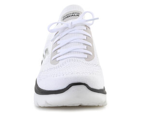 Skechers Go Walk Hyper Burst-Maritime 216083-WBK 30132-450 hind ja info | Spordi- ja vabaajajalatsid meestele | kaup24.ee