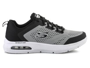 Skechers Dyna Air Pelland 52559-BKGY 30139-457 hind ja info | Spordi- ja vabaajajalatsid meestele | kaup24.ee