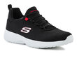 SKECHERS DYNAMIGHT 58360-BKRD 30145-457 hind ja info | Spordi- ja vabaajajalatsid meestele | kaup24.ee