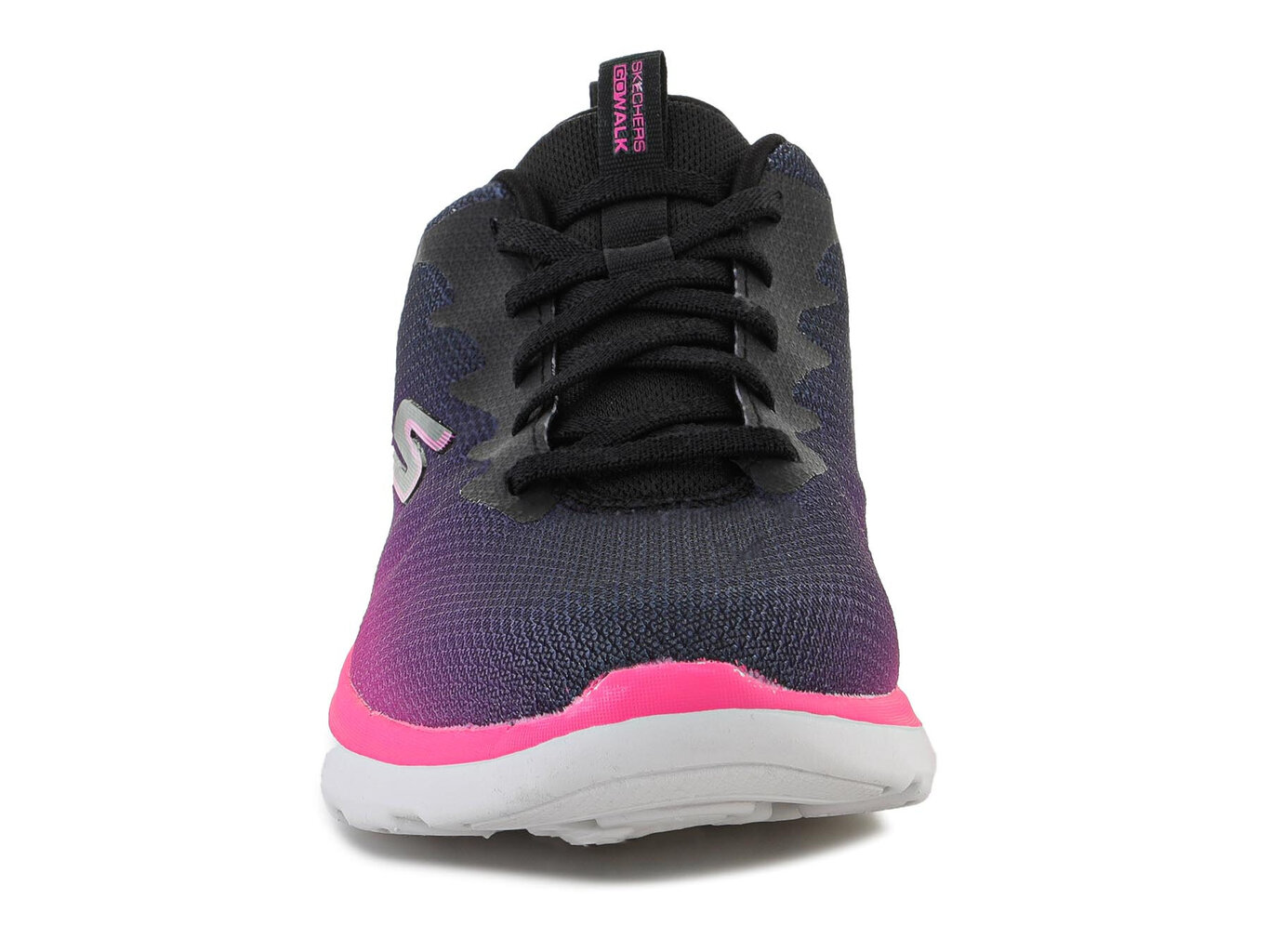 SKECHERS GO WALK AIR 2.0 QUICK BREEZE 124348-BKHP 30148-21 цена и информация | Naiste spordi- ja vabaajajalatsid | kaup24.ee