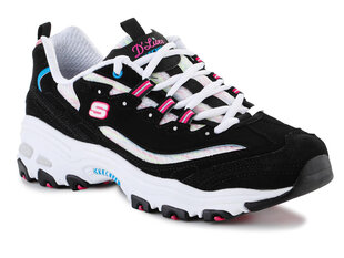 Skechers D'Lites Sweet Moments 149788-BKMT 30151-445 hind ja info | Naiste spordi- ja vabaajajalatsid | kaup24.ee