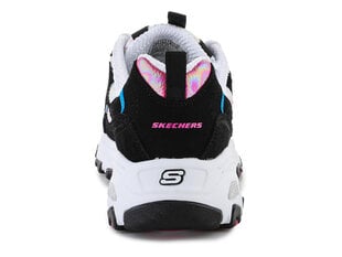 Skechers D'Lites Sweet Moments 149788-BKMT 30151-445 hind ja info | Naiste spordi- ja vabaajajalatsid | kaup24.ee