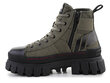 Palladium Revolt HI Army 98579-309-M 30160-445 цена и информация | Naiste saapad | kaup24.ee