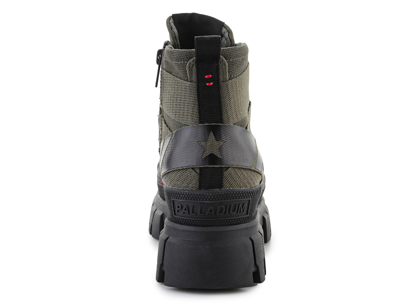 Palladium Revolt HI Army 98579-309-M 30160-445 цена и информация | Naiste saapad | kaup24.ee