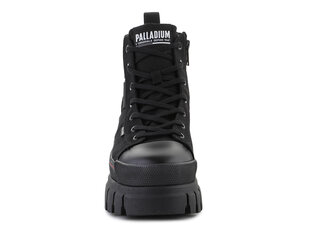 Ботинки Palladium PAMPA HI ZIP WL черныйe цена и информация | Женские сапоги | kaup24.ee