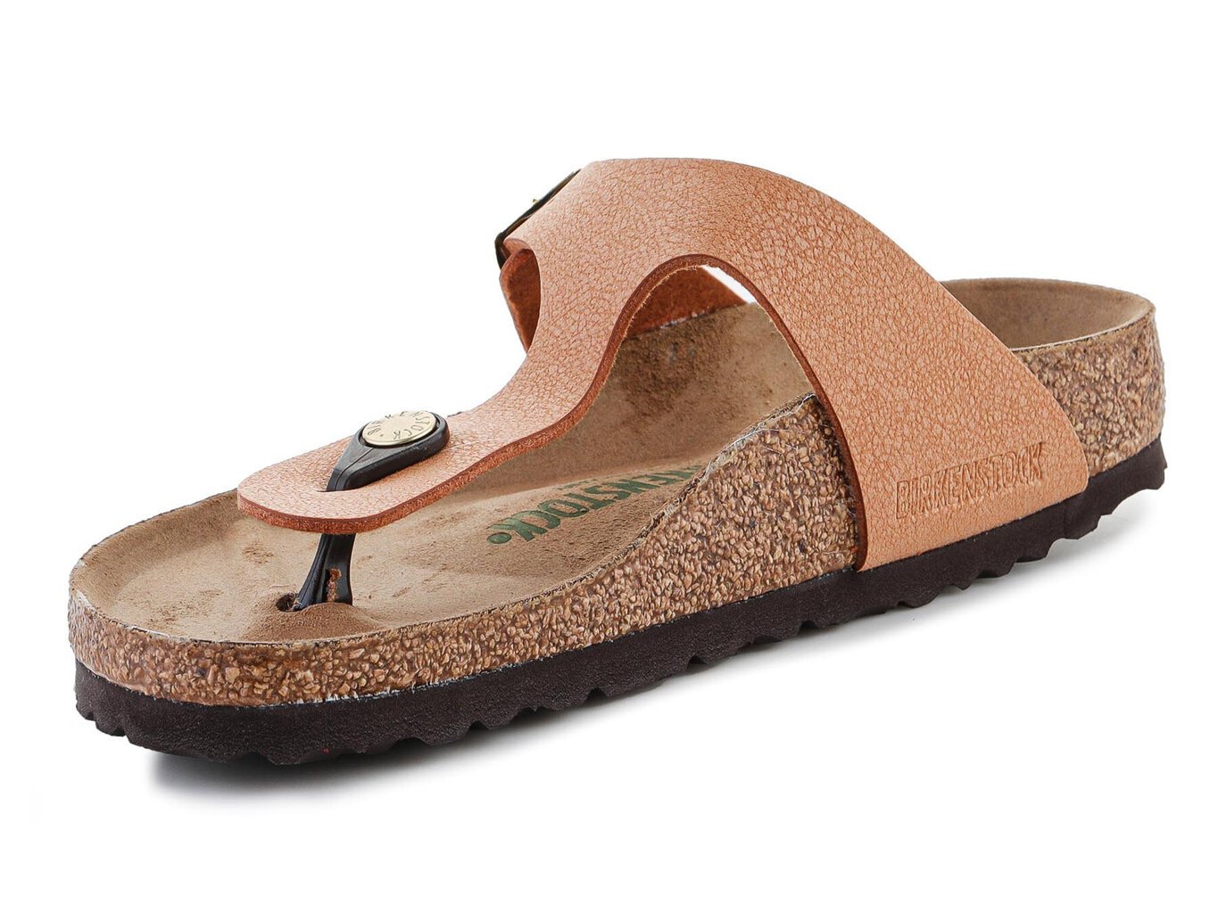 Birkenstock plätud naistele Gizeh 1025049, pruun цена и информация | Naiste plätud ja sussid | kaup24.ee