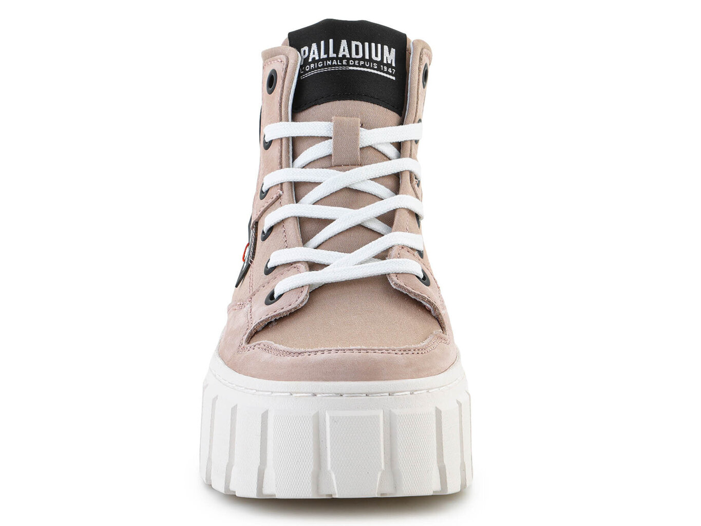 Palladium Pallatower HI Nude Dust 98573-662-M 30189-21 цена и информация | Naiste spordi- ja vabaajajalatsid | kaup24.ee