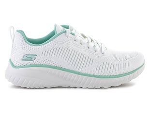 Skechers Bobs Squad Chaos Parallel Lines 117212-OFWT 30193-21 hind ja info | Naiste spordi- ja vabaajajalatsid | kaup24.ee