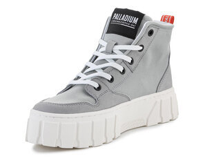 Palladium Pallatower HI Acid Grey 98573-091-M 30198-445 hind ja info | Naiste spordi- ja vabaajajalatsid | kaup24.ee