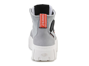 Palladium Pallatower HI Acid Grey 98573-091-M 30198-445 hind ja info | Naiste spordi- ja vabaajajalatsid | kaup24.ee