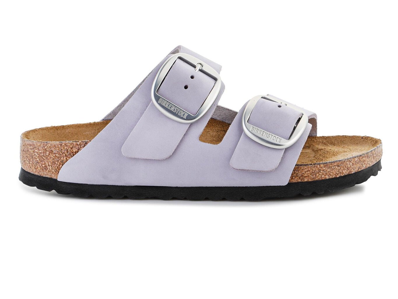 Birkenstocki plätud naistele Arizona Big 1024090, lilla hind ja info | Naiste plätud ja sussid | kaup24.ee