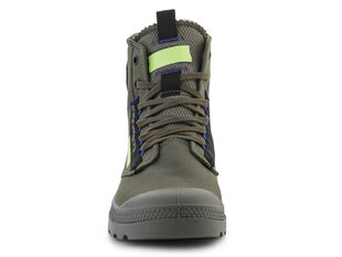 Palladium Pampa HI Re-Craft Olive Night 77220-309-M 30268-454 hind ja info | Meeste kingad, saapad | kaup24.ee