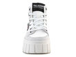 Palladium Pallatower HI Star valge 98573-116-M 30269-441 hind ja info | Naiste spordi- ja vabaajajalatsid | kaup24.ee