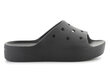 Crocs Classic Platform Slide 208180-001 30387-490 цена и информация | Naiste plätud ja sussid | kaup24.ee