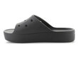 Crocs Classic Platform Slide 208180-001 30387-490 цена и информация | Naiste plätud ja sussid | kaup24.ee