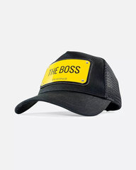 JOHN HATTER & CO THE BOSS 1-1094-U00 30474-uniw hind ja info | Meeste sallid, mütsid ja kindad | kaup24.ee