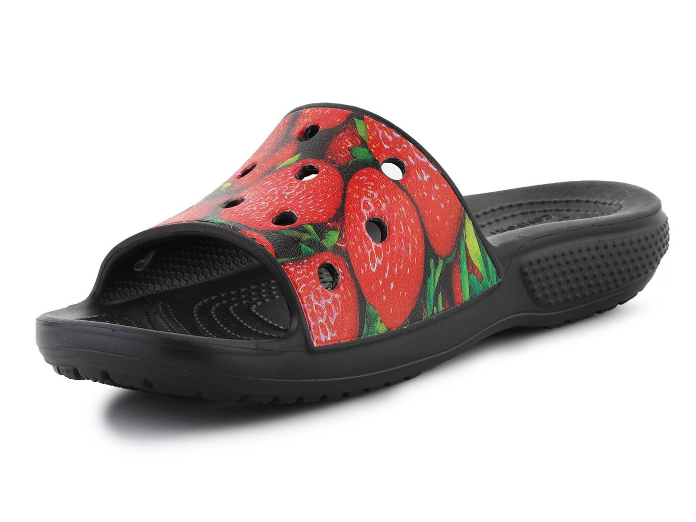 CROCS Classic Hyper Real Slide 208376-643 30530-468 hind ja info | Naiste plätud ja sussid | kaup24.ee