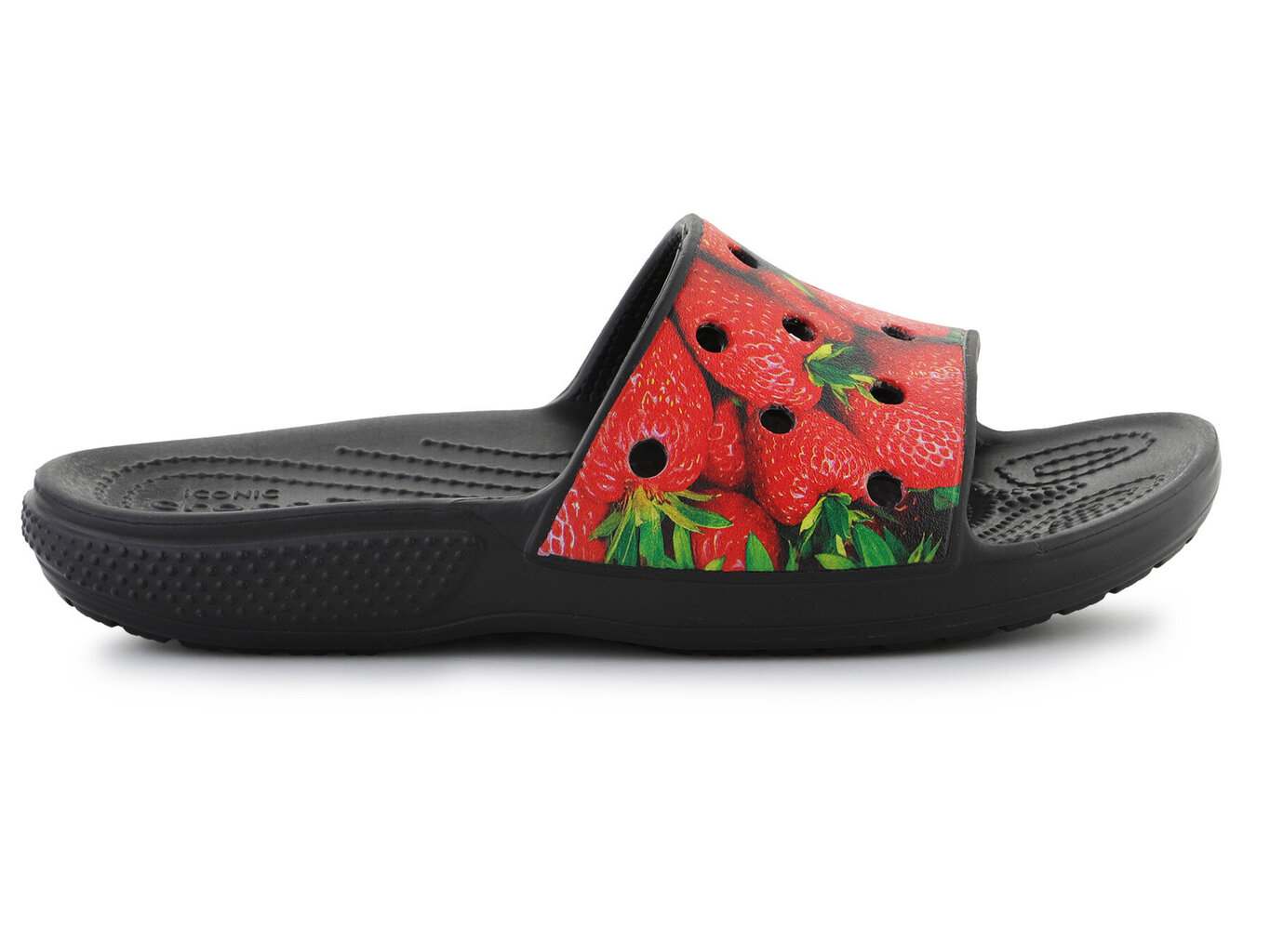 CROCS Classic Hyper Real Slide 208376-643 30530-468 hind ja info | Naiste plätud ja sussid | kaup24.ee