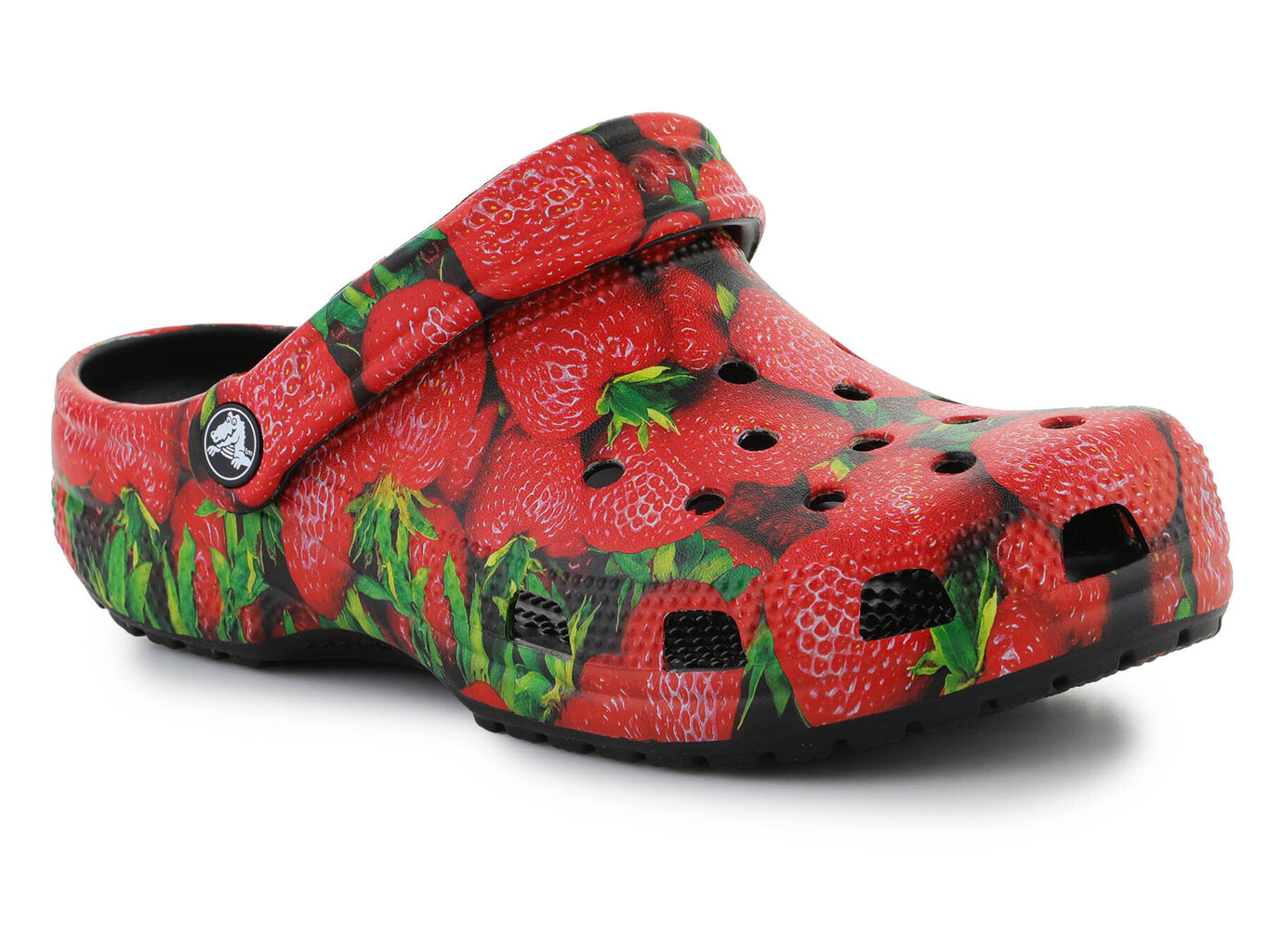 Crocs Classic Hyper Real Clog 208343-643 30545-466 hind ja info | Naiste plätud ja sussid | kaup24.ee