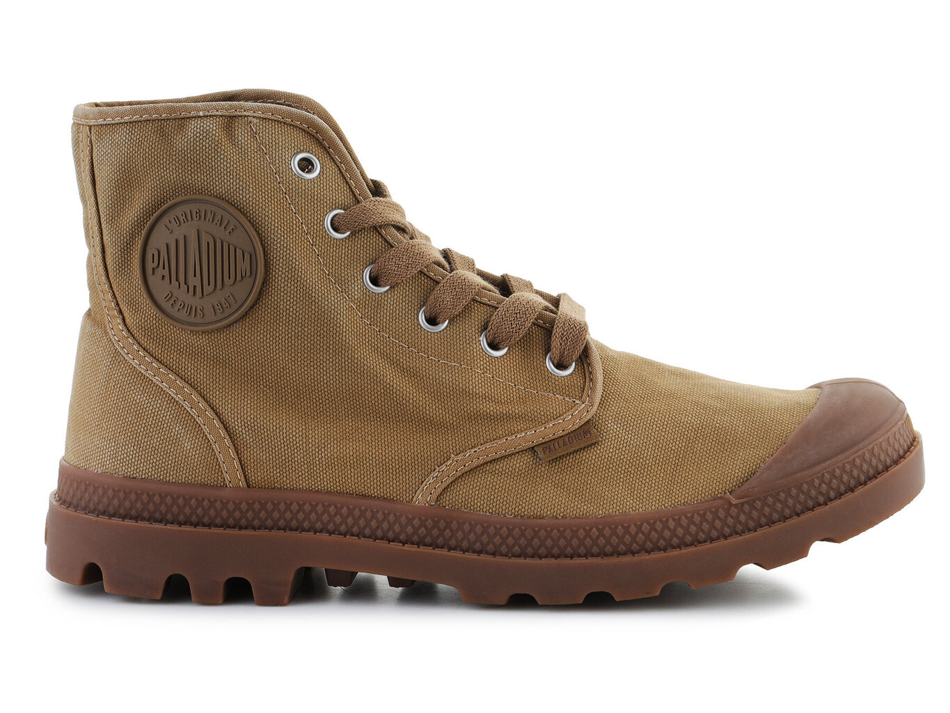 Palladium PAMPA HI OLIVE 02352-307-M 30556-T цена и информация | Meeste kingad, saapad | kaup24.ee