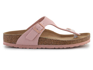 BIRKENSTOCK Gizeh sandaalid 1024134 Pehme roosa 30566-H цена и информация | Шлепанцы, тапочки для женщин | kaup24.ee