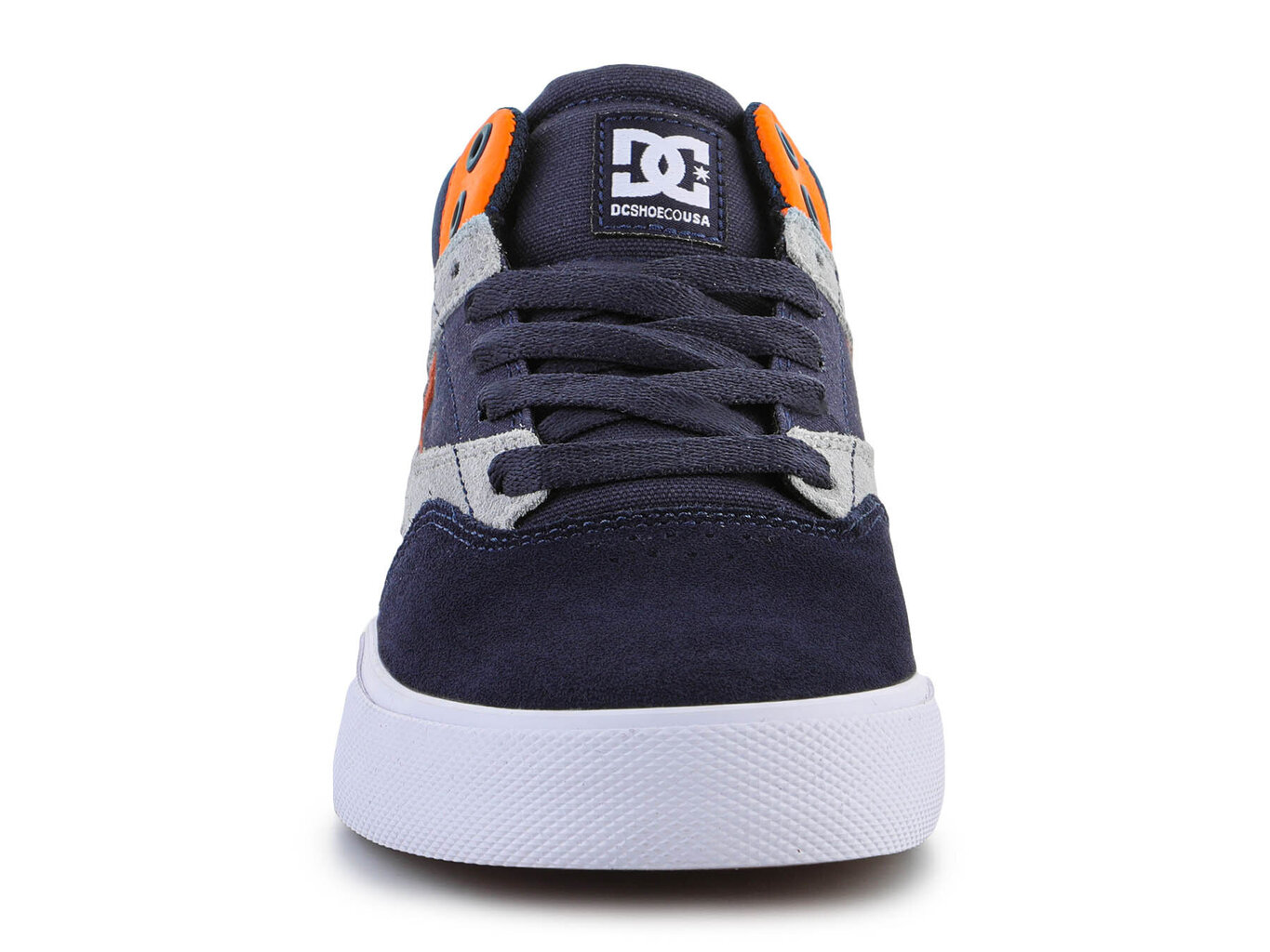 MEESTE UISUKINGAD DC KALIS VULC MID S ADYS300719-NGH 30573-450 цена и информация | Spordi- ja vabaajajalatsid meestele | kaup24.ee