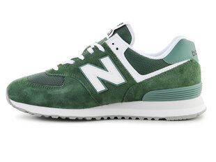 New Balance U574FGG kingad 30717-450 hind ja info | Spordi- ja vabaajajalatsid meestele | kaup24.ee