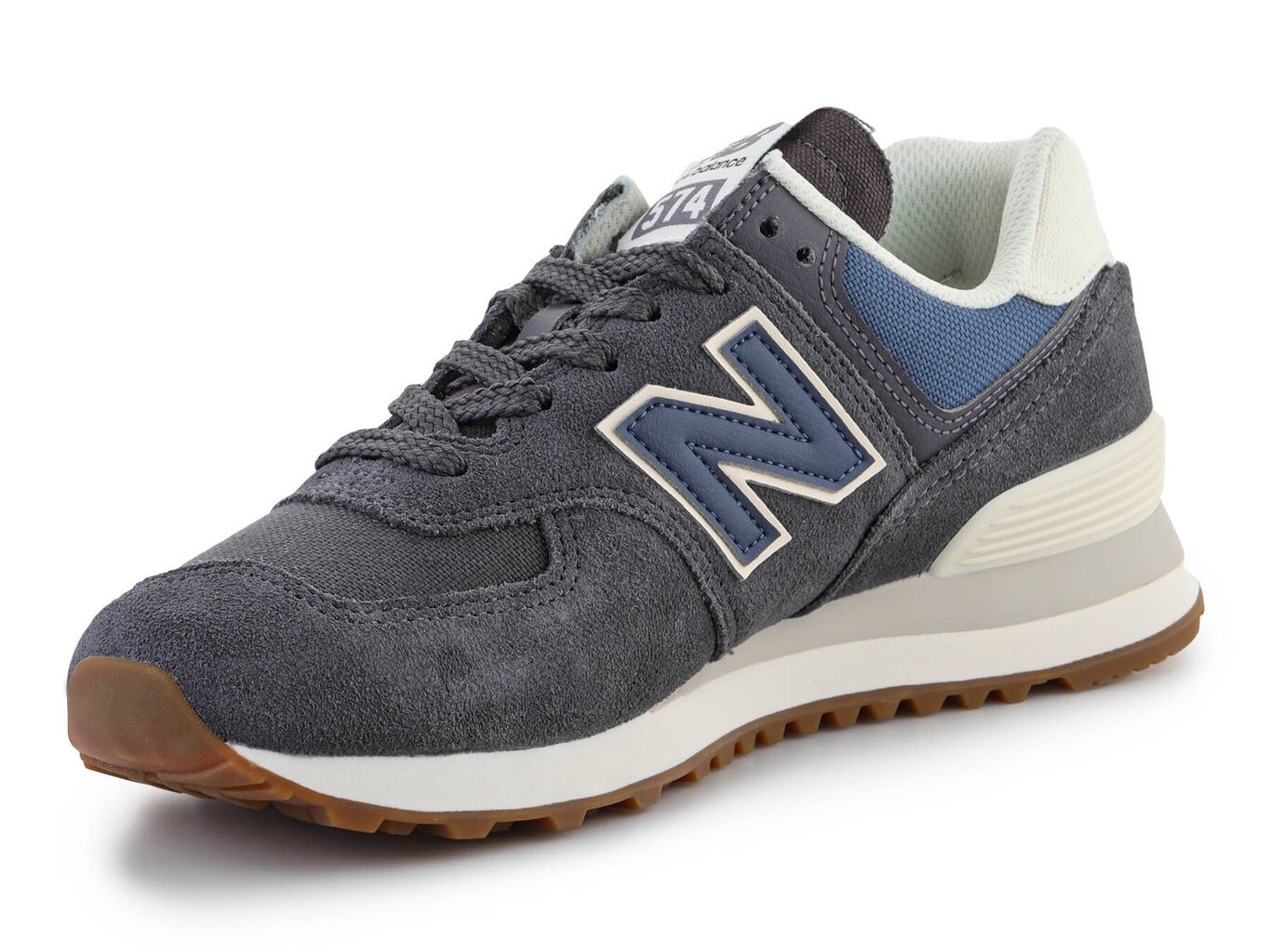 New Balance naiste kingad WL574NG2 - hall 30721-441 hind ja info | Naiste spordi- ja vabaajajalatsid | kaup24.ee