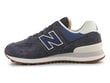 New Balance naiste kingad WL574NG2 - hall 30721-441 hind ja info | Naiste spordi- ja vabaajajalatsid | kaup24.ee