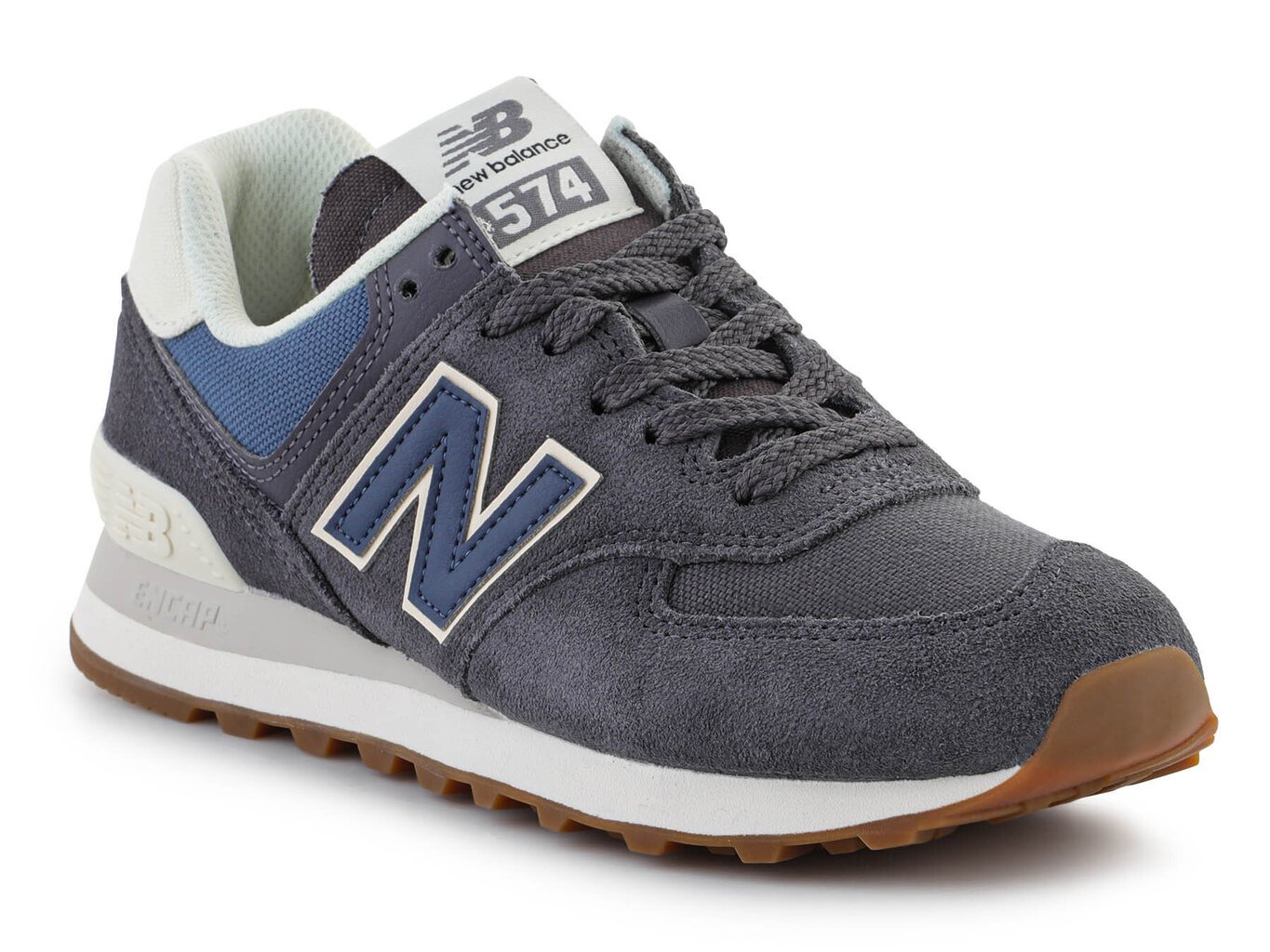 New Balance naiste kingad WL574NG2 - hall 30721-441 hind ja info | Naiste spordi- ja vabaajajalatsid | kaup24.ee